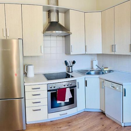 Super Apartment Old Town Kłajpeda Zewnętrze zdjęcie