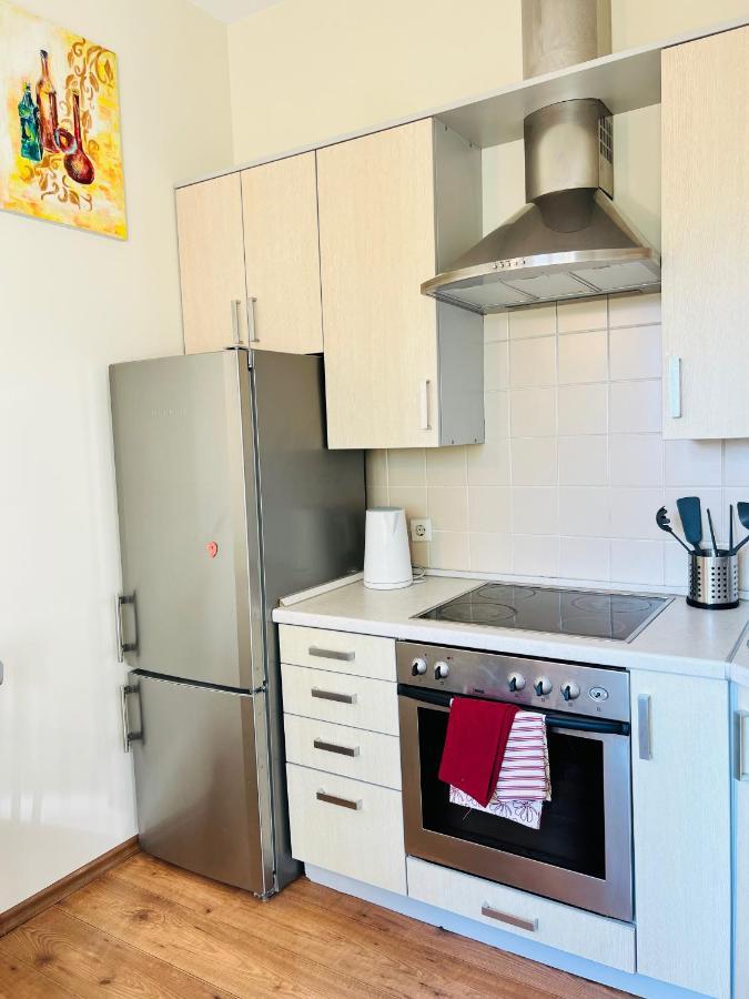Super Apartment Old Town Kłajpeda Zewnętrze zdjęcie