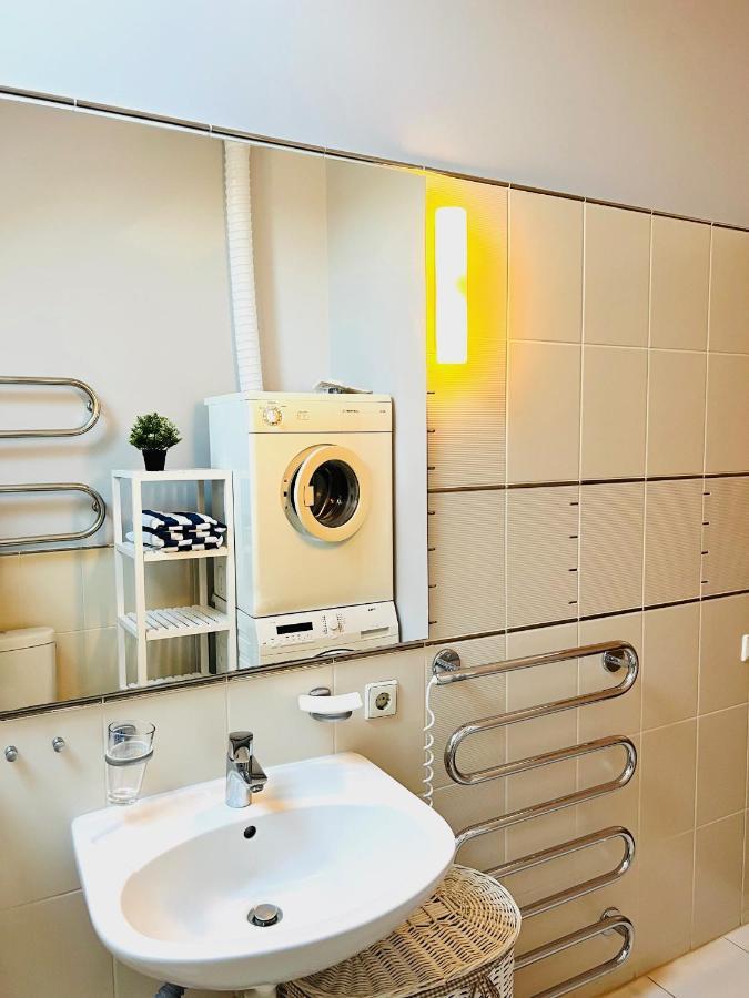 Super Apartment Old Town Kłajpeda Zewnętrze zdjęcie