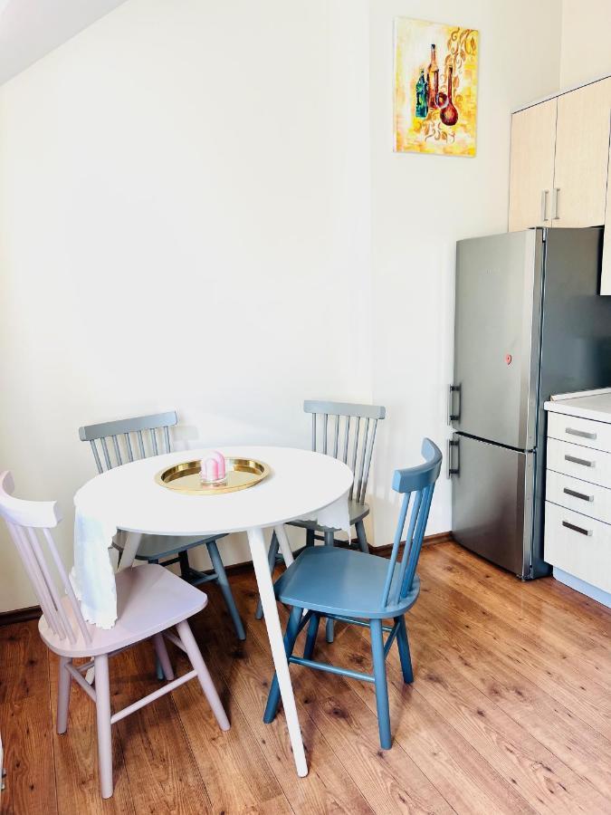 Super Apartment Old Town Kłajpeda Zewnętrze zdjęcie