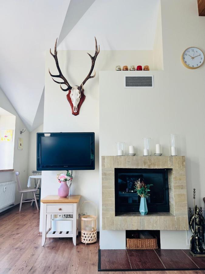 Super Apartment Old Town Kłajpeda Zewnętrze zdjęcie