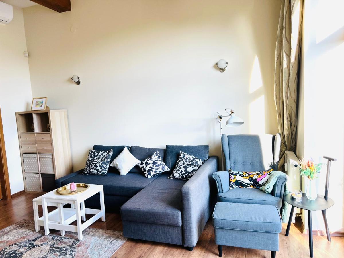 Super Apartment Old Town Kłajpeda Zewnętrze zdjęcie