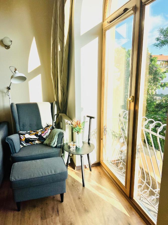 Super Apartment Old Town Kłajpeda Zewnętrze zdjęcie