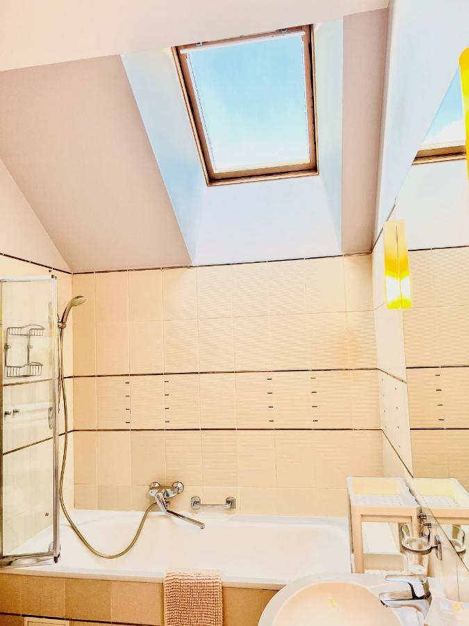 Super Apartment Old Town Kłajpeda Zewnętrze zdjęcie