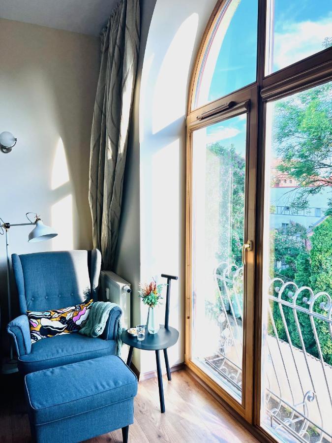 Super Apartment Old Town Kłajpeda Zewnętrze zdjęcie