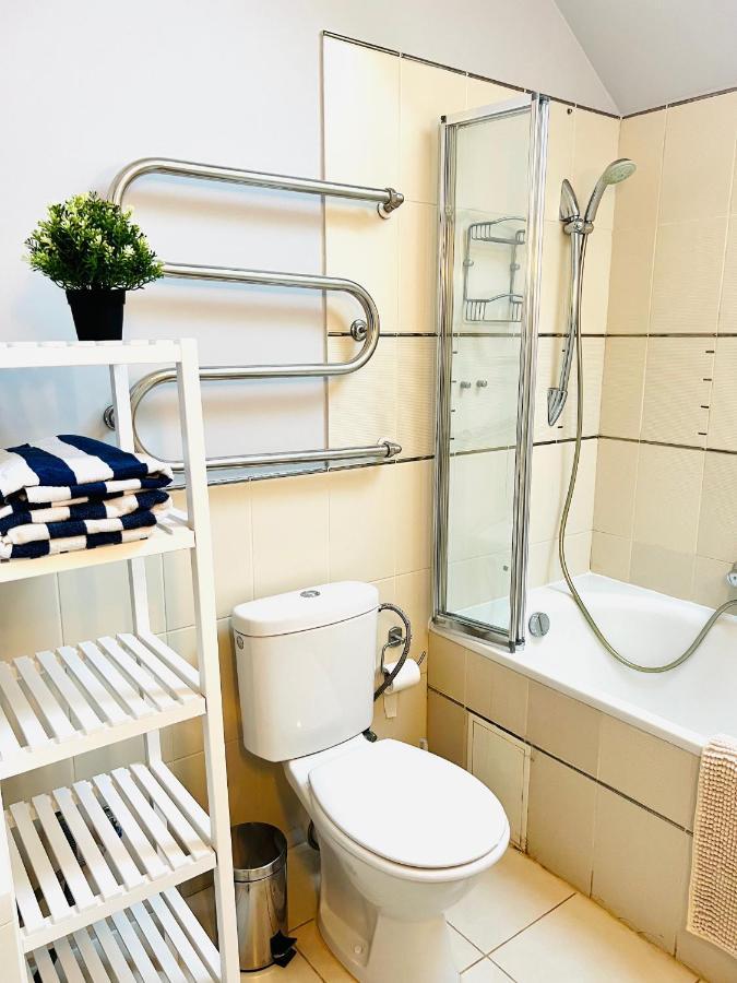 Super Apartment Old Town Kłajpeda Zewnętrze zdjęcie