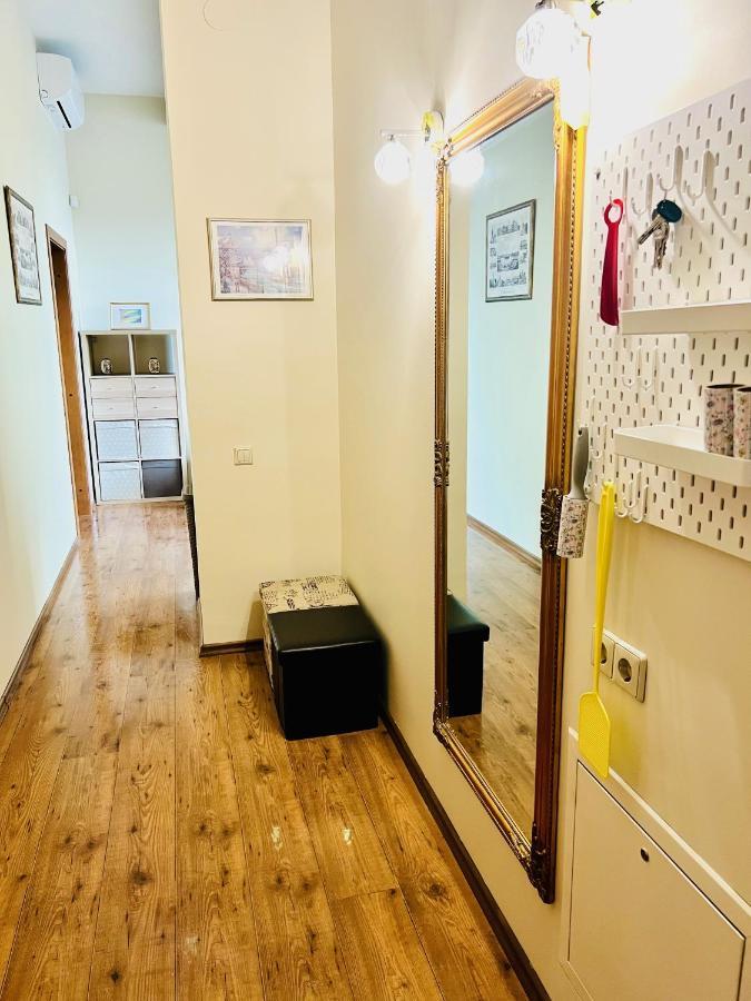 Super Apartment Old Town Kłajpeda Zewnętrze zdjęcie