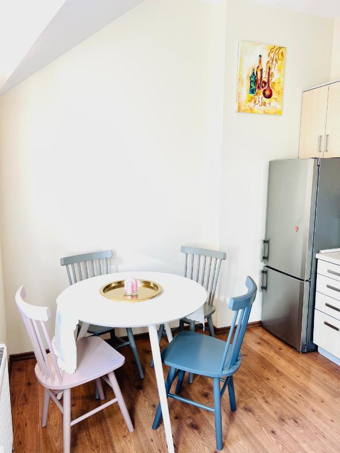 Super Apartment Old Town Kłajpeda Zewnętrze zdjęcie
