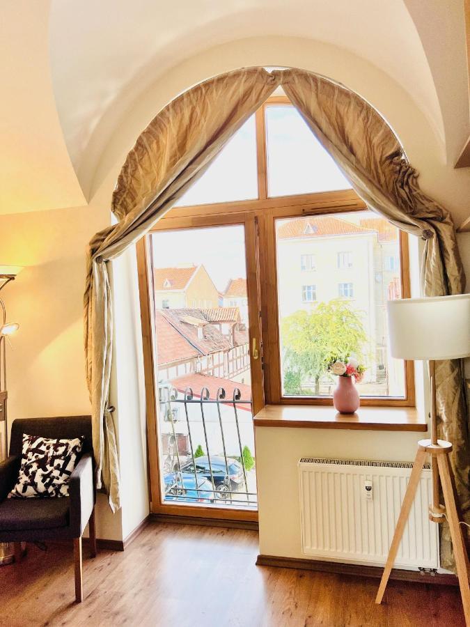 Super Apartment Old Town Kłajpeda Zewnętrze zdjęcie